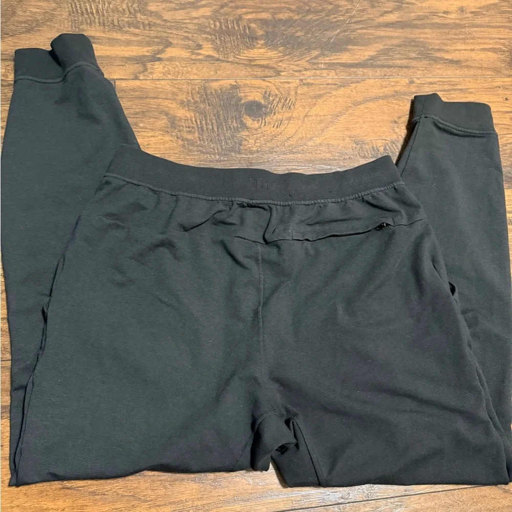 lululemon athletica Men's Black Joggers